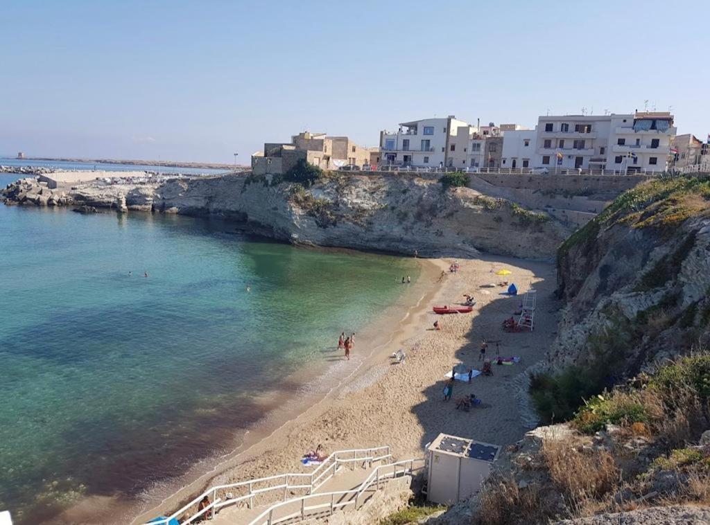 Casa Praia Terrasini Kültér fotó