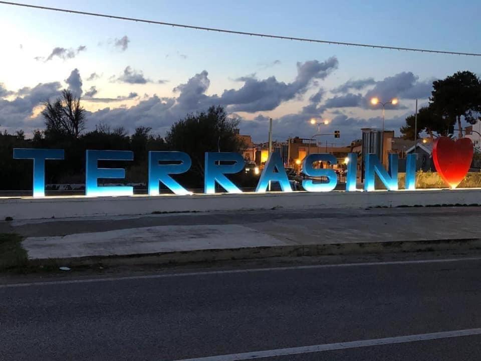 Casa Praia Terrasini Kültér fotó