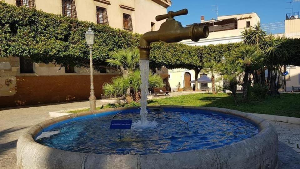 Casa Praia Terrasini Kültér fotó