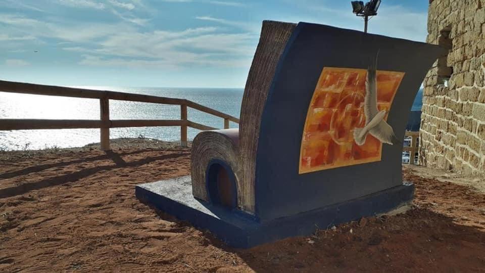 Casa Praia Terrasini Kültér fotó