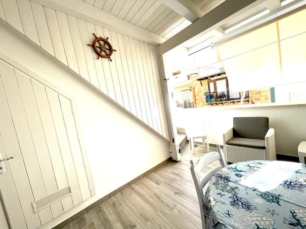 Casa Praia Terrasini Kültér fotó