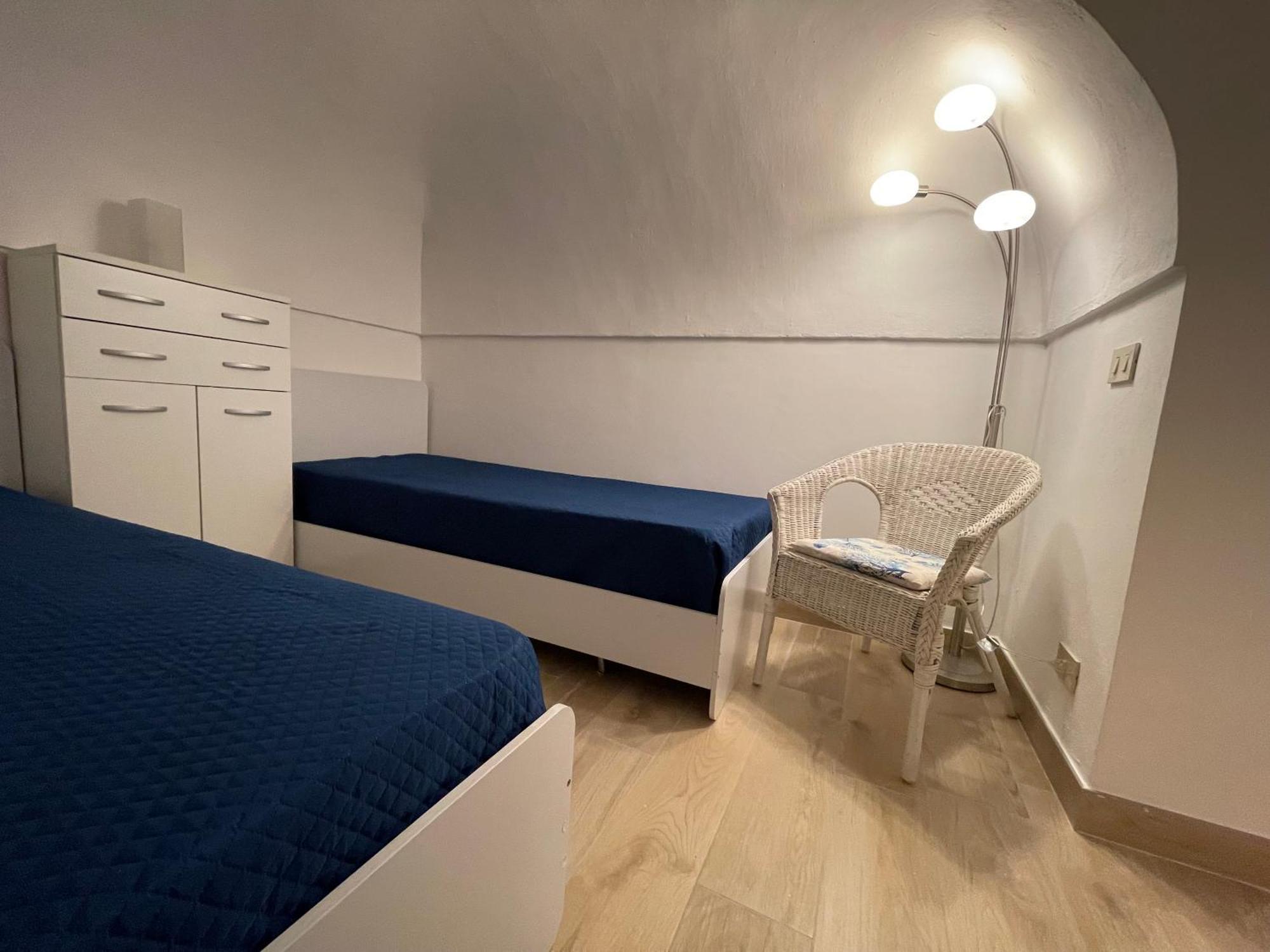 Casa Praia Terrasini Kültér fotó