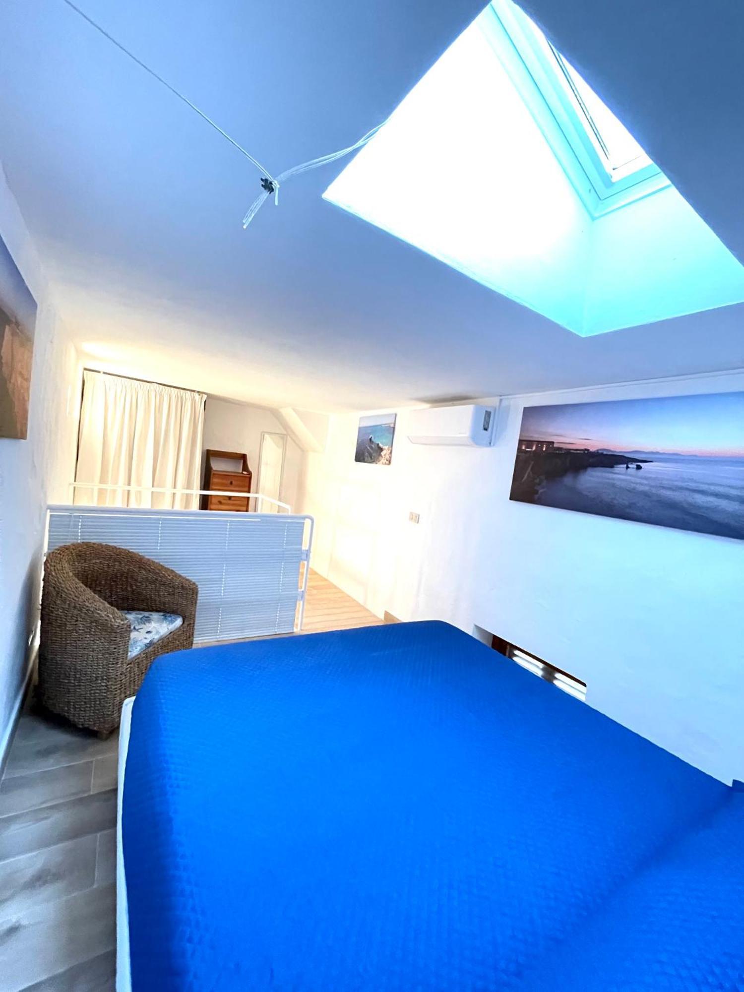 Casa Praia Terrasini Kültér fotó