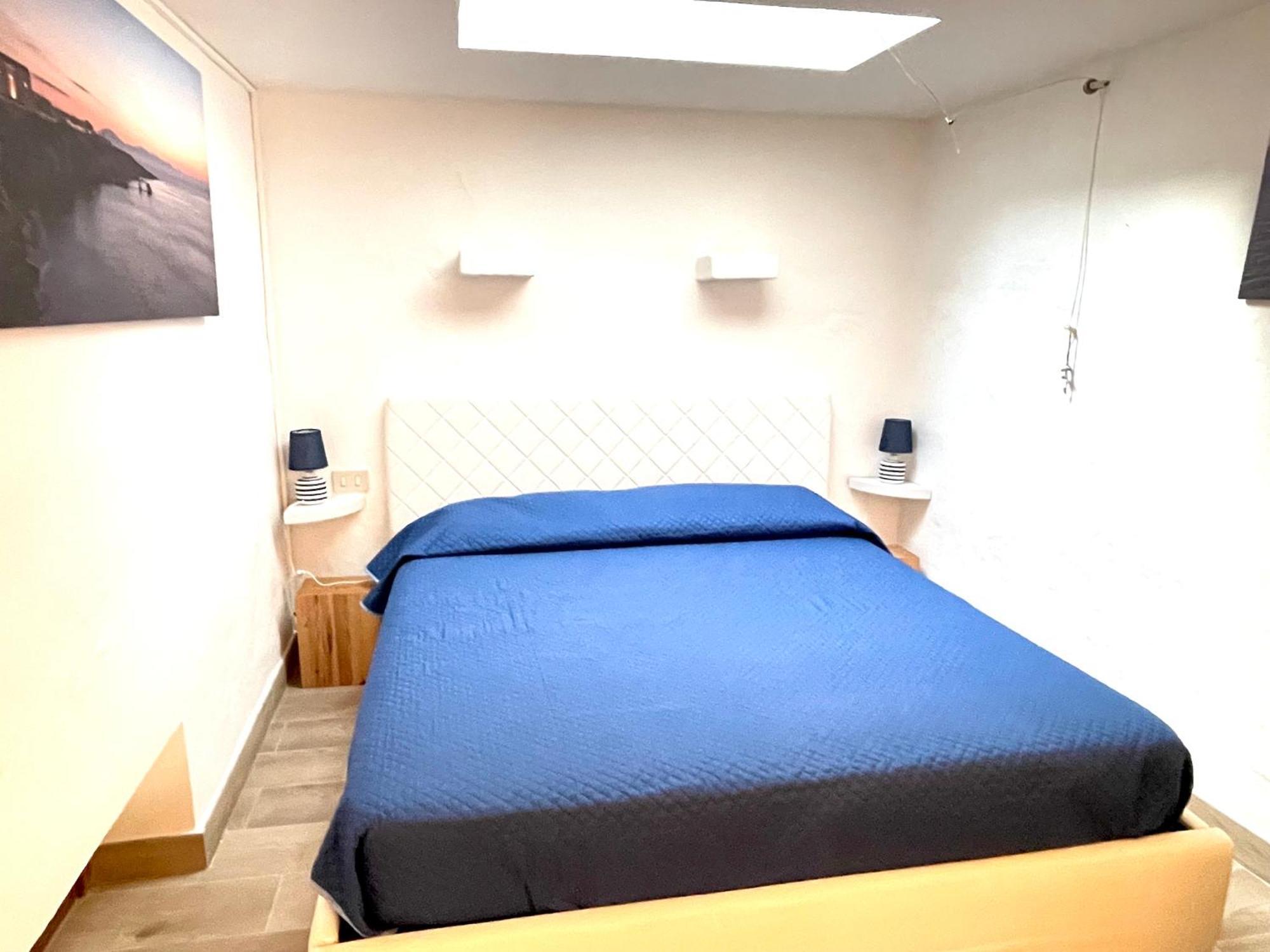 Casa Praia Terrasini Kültér fotó
