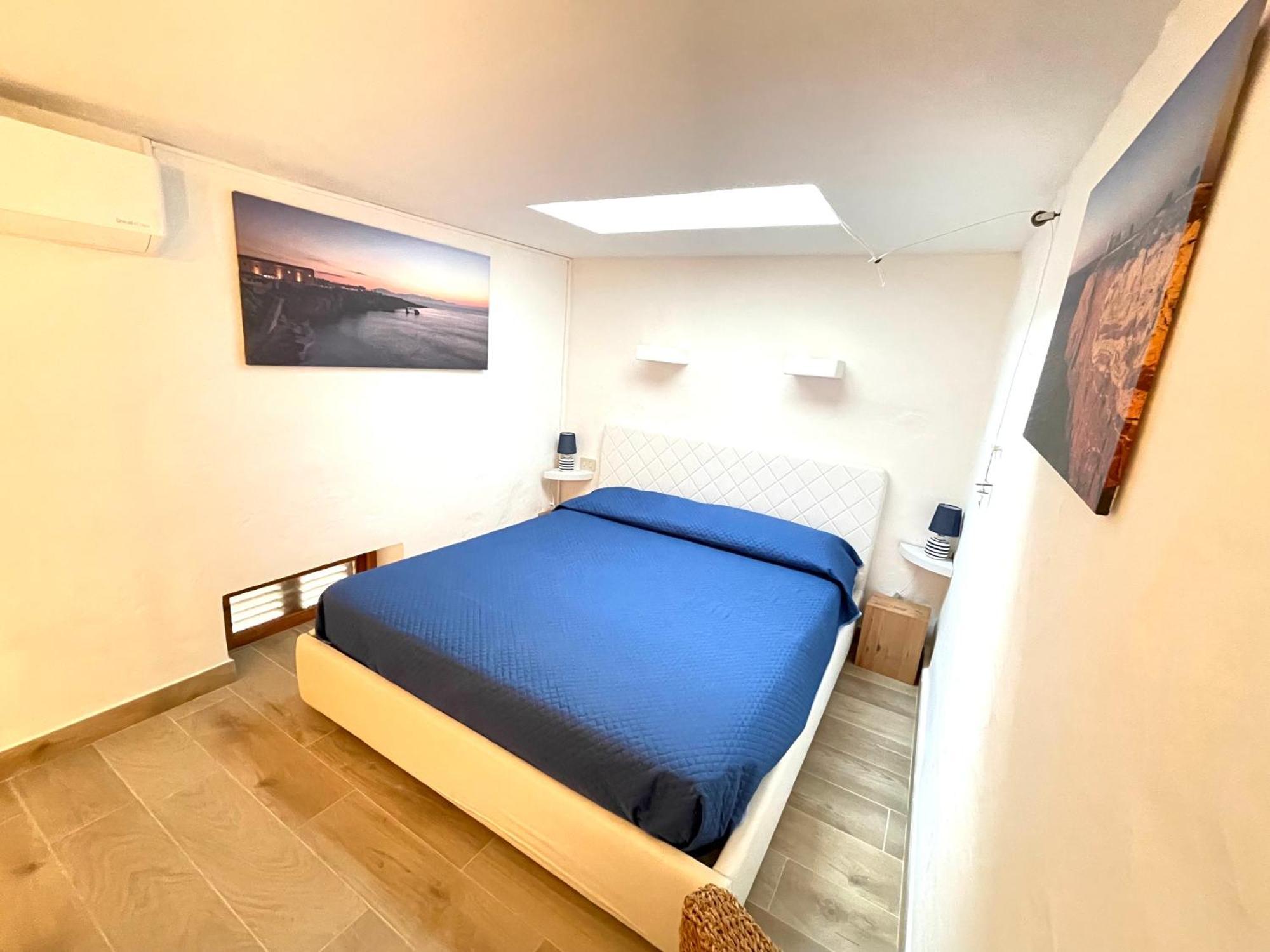 Casa Praia Terrasini Kültér fotó